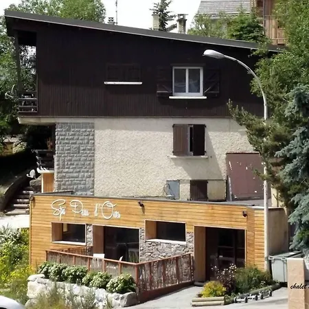 Apartment Cote Montagne Orcieres