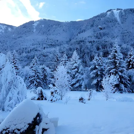 Apartment Cote Montagne *