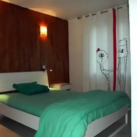 Cote Montagne Apartment *