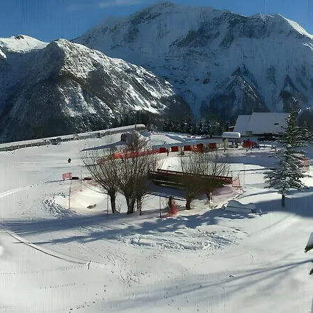 Cote Montagne Apartment